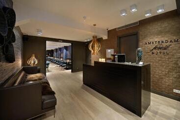 Hotel Amsterdam Forest
