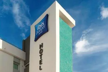 Hotel Ibis Budget Tours Centre Gare Et Congrès