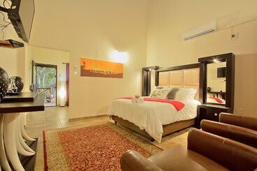 Hotelli Royale Marlothi Safari Lodge