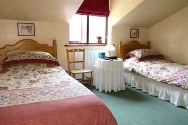 호텔 Tyddyn Chambers B&b