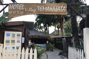 Hôtel Village Temanuata