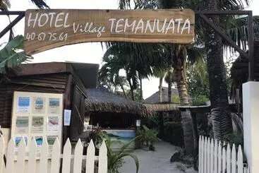 Hotel Village Temanuata