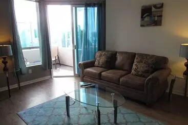 Turistihuoneistot Romantic Studio With Bay View