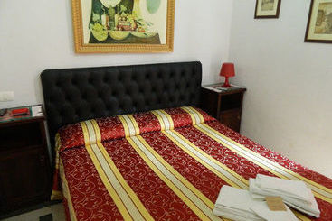 تختخواب و صبحانه Crispi Rooms