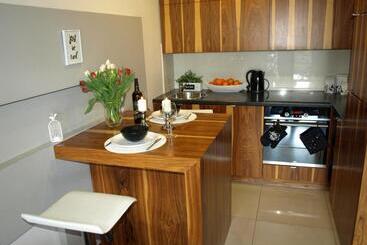 관광객 아파트 Quiet Apartments Kościelna