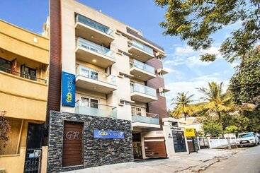 Fabhotel Oakwoods Serai