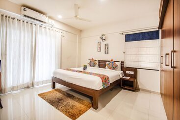 Fabhotel Oakwoods Serai