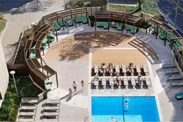 관광객 아파트 Global Luxury Suites At West End