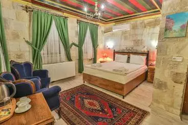 Hotel Bedrock Cave