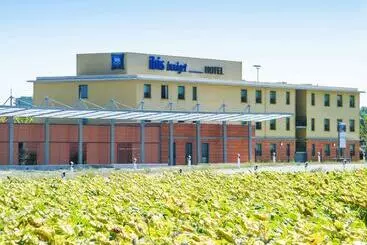 Hotel Ibis Budget Castelnaudary  A61
