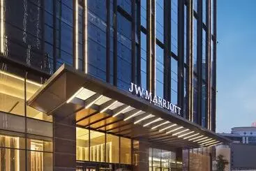 Jw Marriott Hotel Chengdu