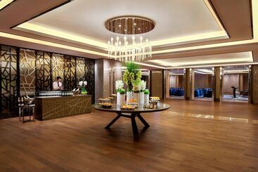 Jw Marriott Hotel Chengdu