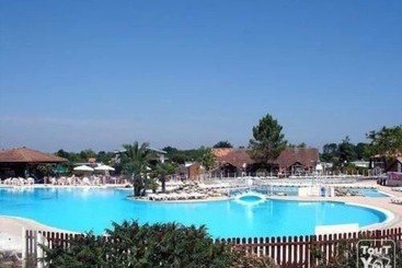 Hotel Mobilhome 3 Chambres 205 Village Siblu La Reserve
