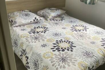 Hotel Mobilhome 3 Chambres 205 Village Siblu La Reserve