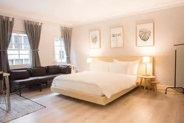 Apartamentos turísticos Top City Center Location By Airhome