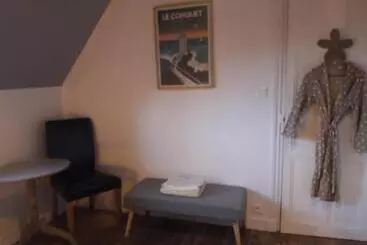 Bed and Breakfast Chambre D'hôtes La Maison Du Neuilly