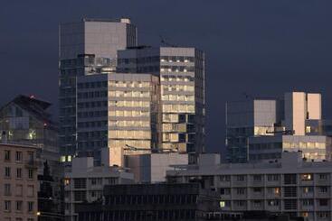 Bed & Breakfast Megalight Ii