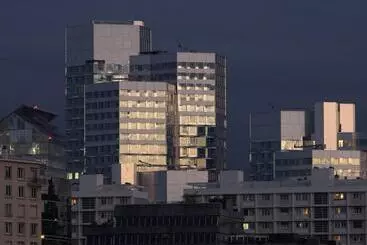 Nocleg ze śniadaniem Megalight Ii