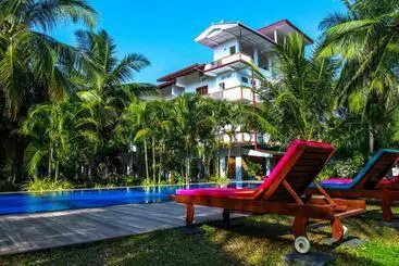 Hôtel Nilketha Yala Tissamaharama