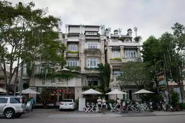 Le Dung Hotel & Spa