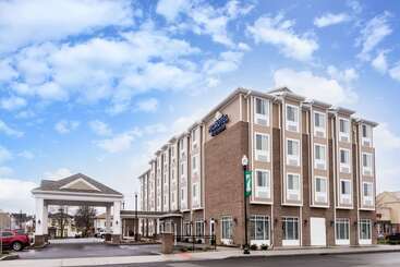 Microtel Inn & Suites By Wyndham   Penn Yan