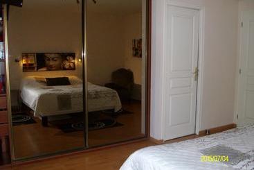 B&b O Rivage Du Mont