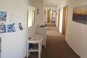 تختخواب و صبحانه Hofn Guesthouse
