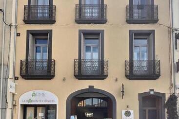 Bed and Breakfast La Casa Occitane