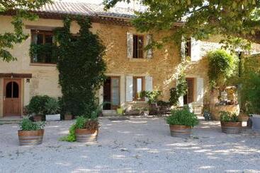 Nocleg ze śniadaniem La Ferme Du Midi