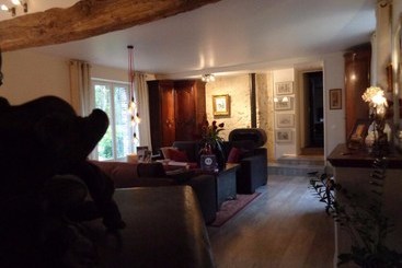 צימר La Longère Du Perche