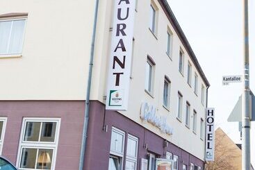 Boutique Hotel Goldene Henne