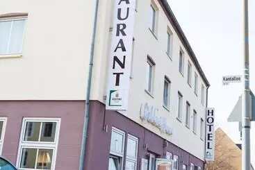 Boutique Hotel Goldene Henne
