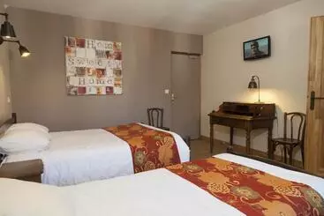Hotel Des Alpes