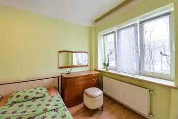 Hotelli Lesi Ukrainki Studio Kiev Apartment