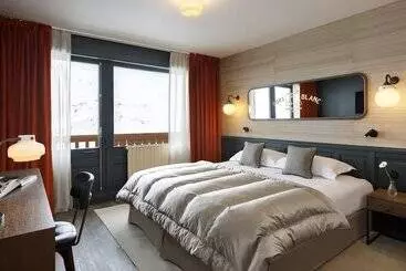 Ours Blanc Hotel & Spa