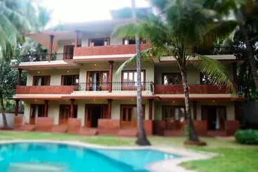 Hotel Pirache Home