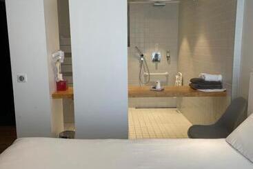 ホテル Restaurant Santiago