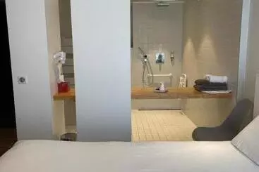 Hotel Restaurant Santiago
