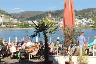 Hotelli Rheinischer Hof