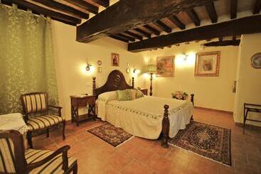 צימר Torre Sangiovanni Albergo E Ristorante Da Rosary