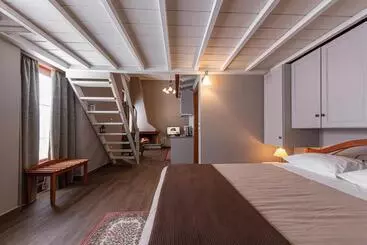 Ef Zin Hotel Arachova