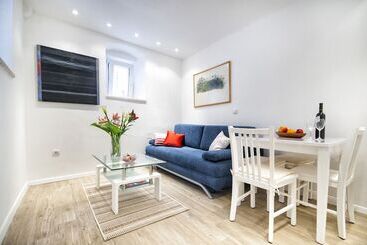 Отель Apartments Tereza