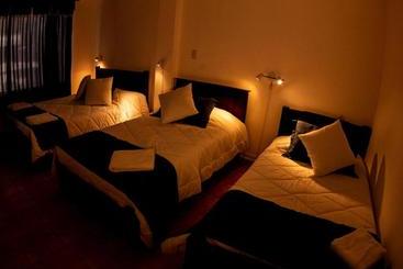 בית מלון כפרי Balmoral Quito