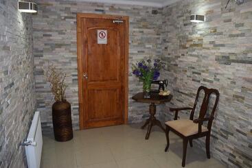 Hotell Boutique Casona Borderio