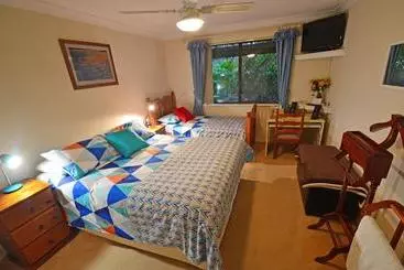 Hotelli Broadwater Bed And Breakfast