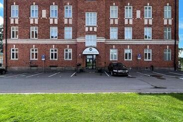 בית מלון כפרי Carlstad Sport Hostel