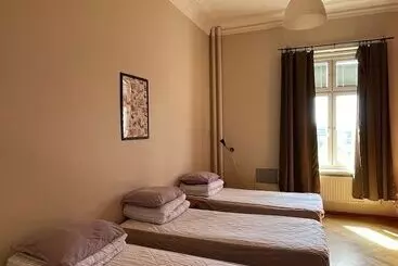 Hotel Carlstad Sport Hostel