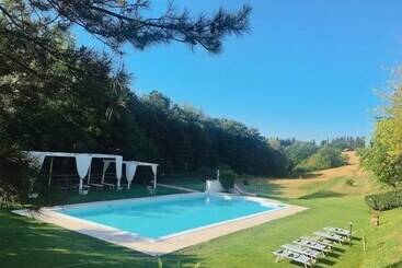 فندق Cascina De  Fagiolari