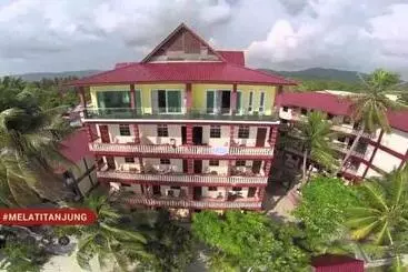 هتل Melati Tanjong Beach Resort