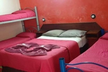 Hotelli Hostel & Posada Noelia